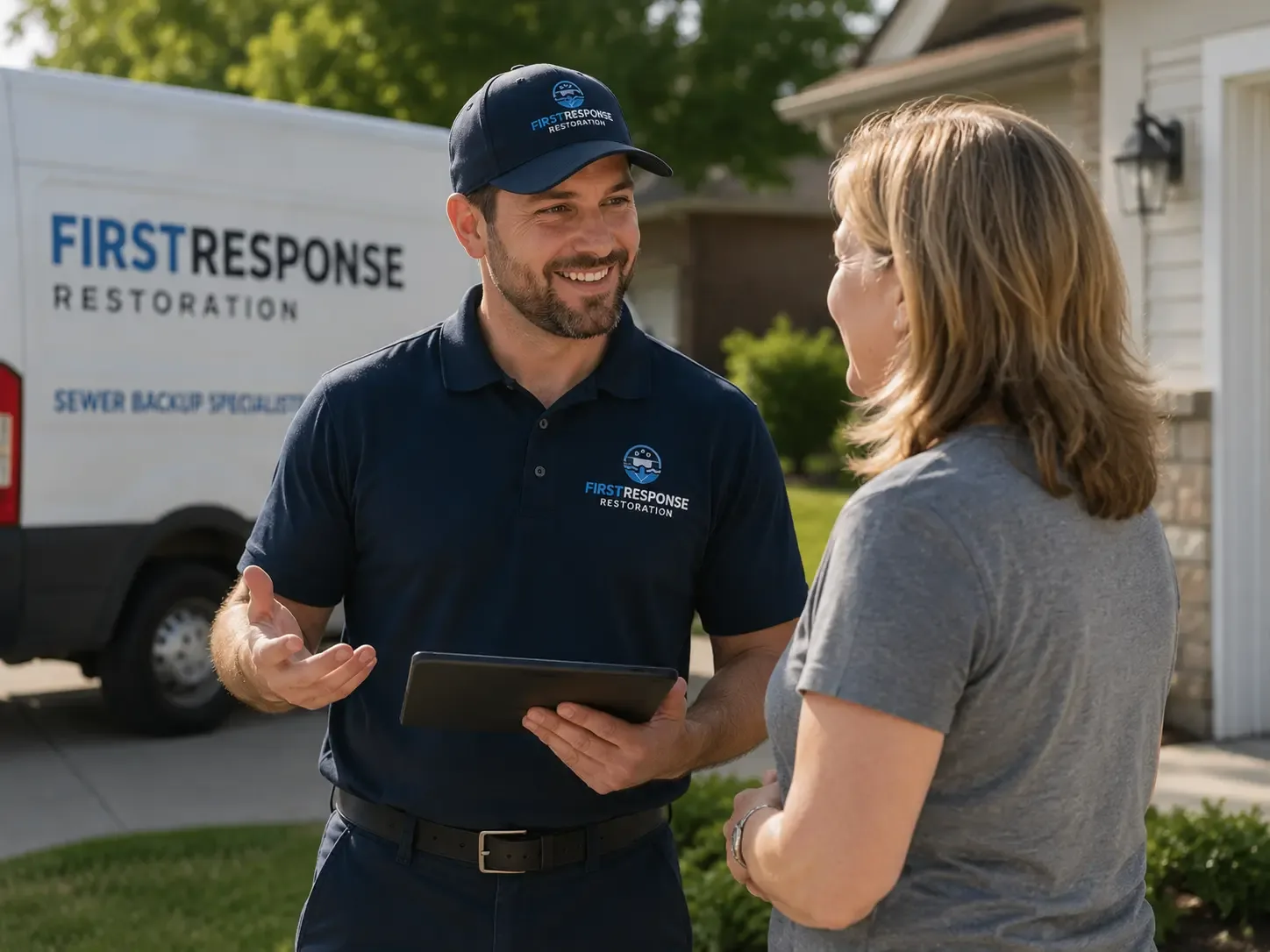 Cash, AR Sewer Backup Cleanup Q&A